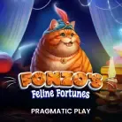 Fonzo’s Feline Fortune thumbnail