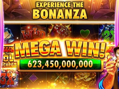 Antaramuka Permainan Slot 1mcuci